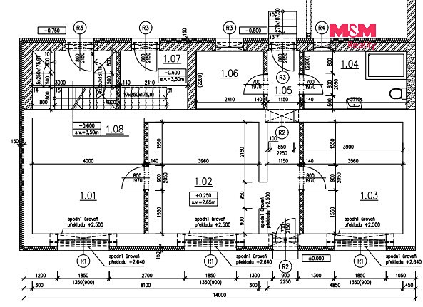 Prodej domu, 80 m² (24 z 25)