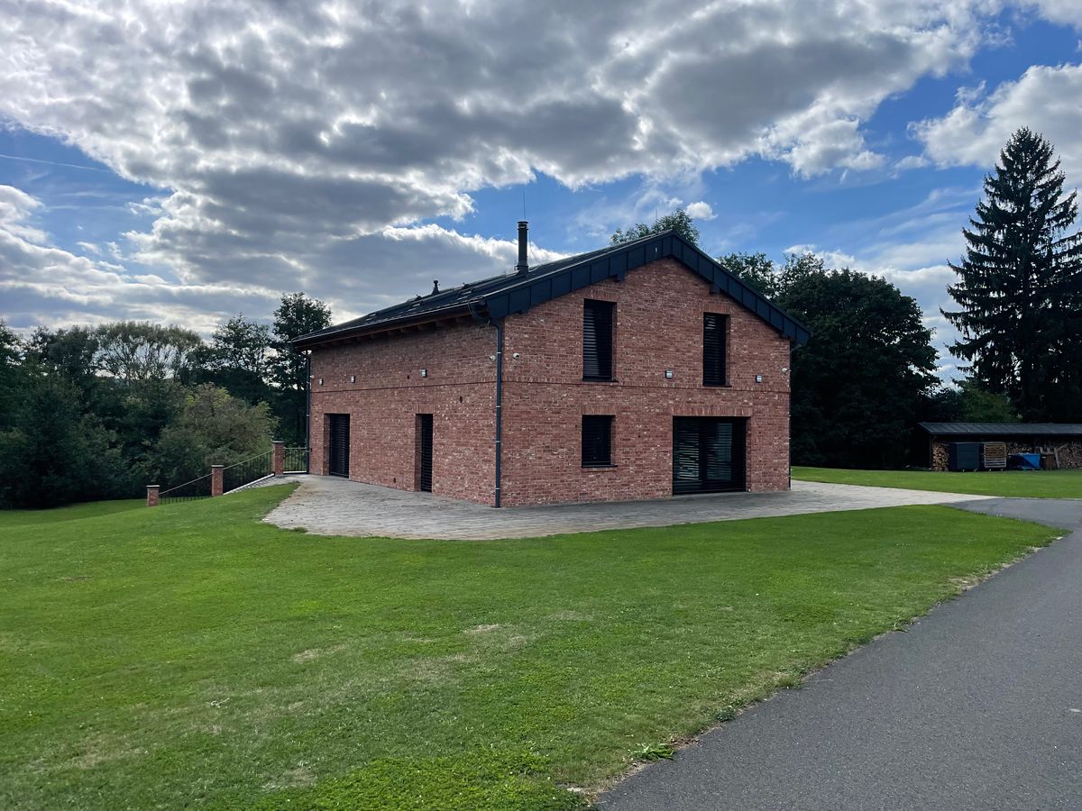 Prodej rodinného domu 210 m², pozemek 5800 m² – fotografie 4