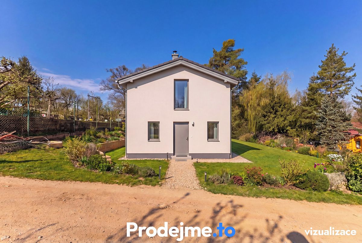 Prodej zahrady 589 m² – fotografie 3
