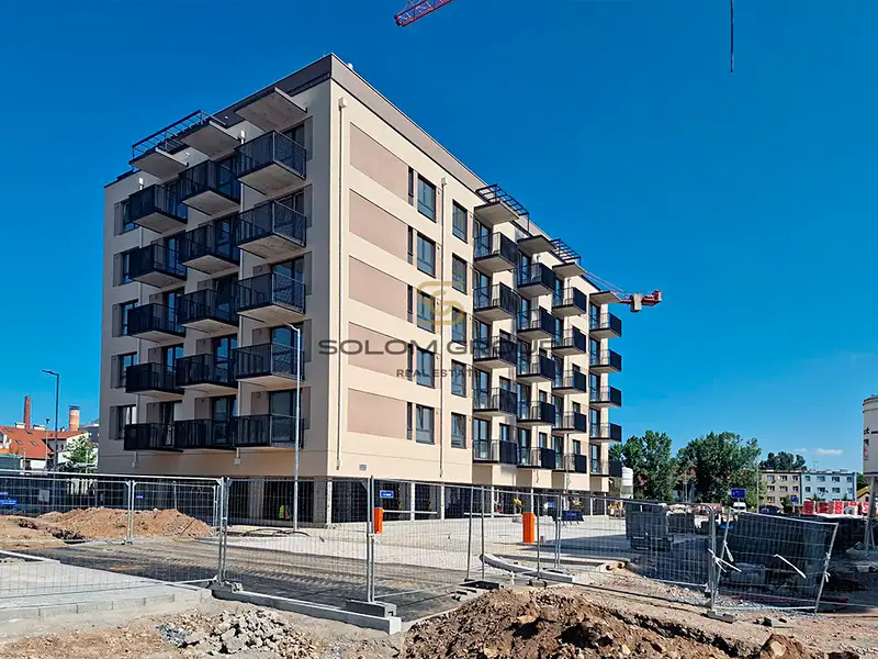 Prodej bytu 1+kk 38 m², Kralupy nad Vltavou – náhled fotky 1