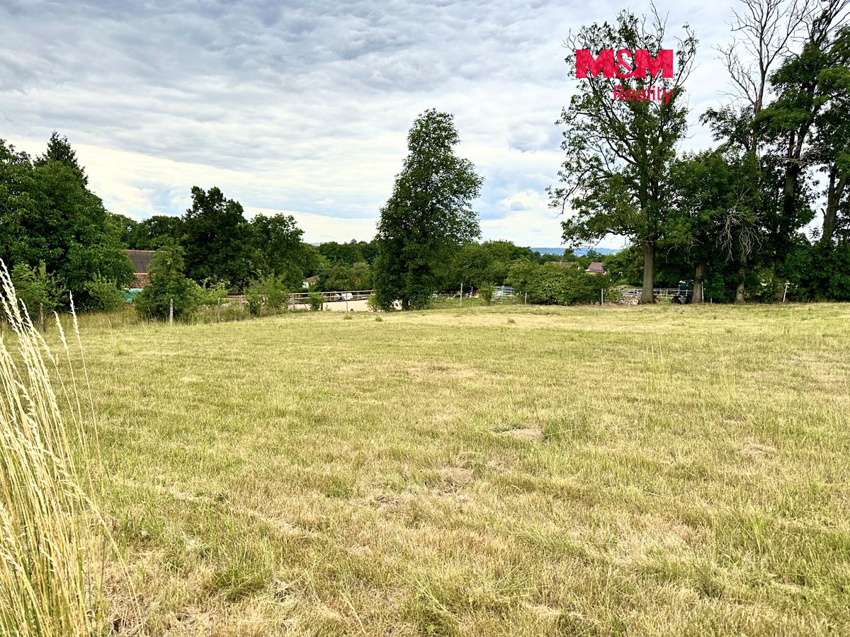 Prodej stavebního pozemku 1181 m²