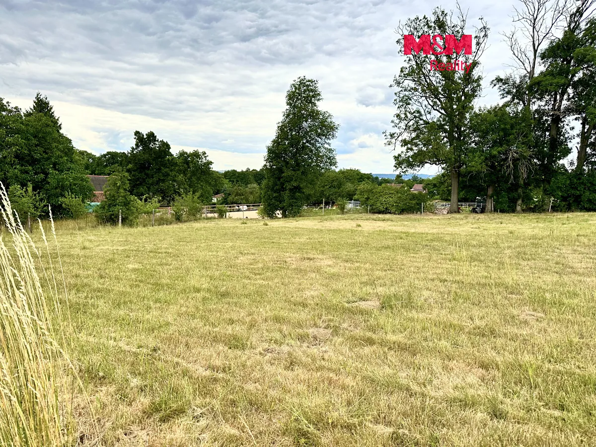Prodej stavebního pozemku 1181 m²