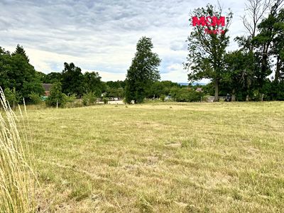 Prodej stavebního pozemku 1181 m²