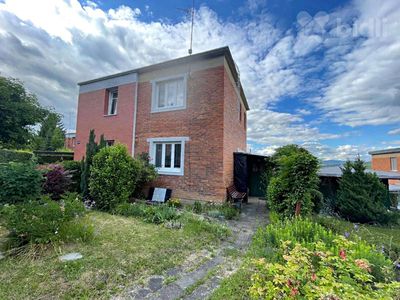 Pronájem rodinného domu 78 m², pozemek 39 m²