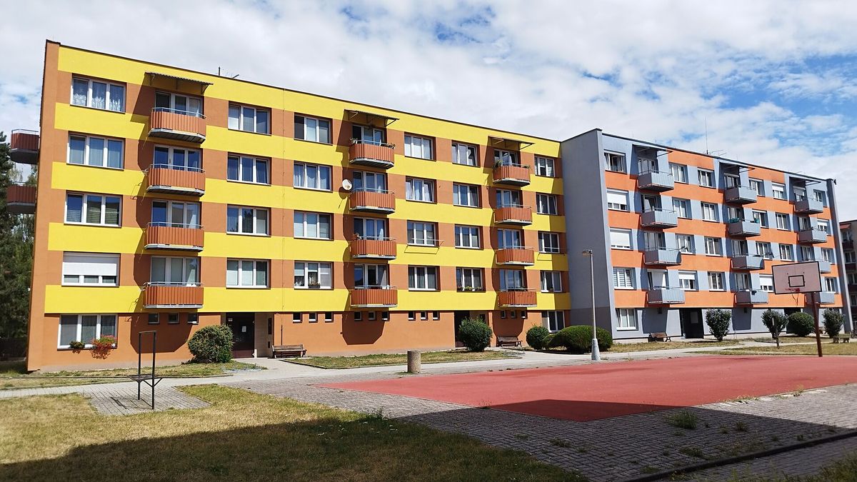 Prodej bytu 2+1 61 m²
