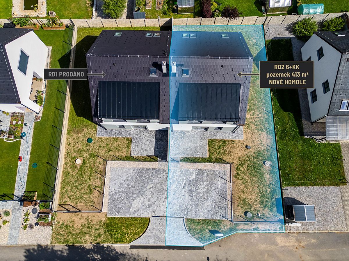 Prodej rodinného domu 161 m², pozemek 413 m² – fotografie 4