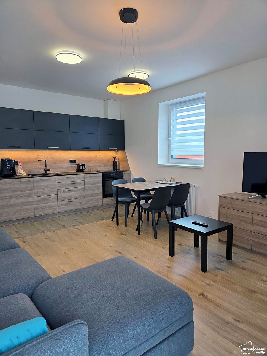Pronájem bytu 2+kk 56 m²