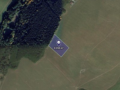 Prodej podílu 1/2  louky 3 028 m²