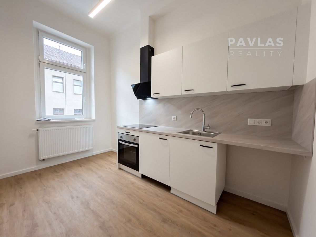 Pronájem bytu 2+1 70 m²