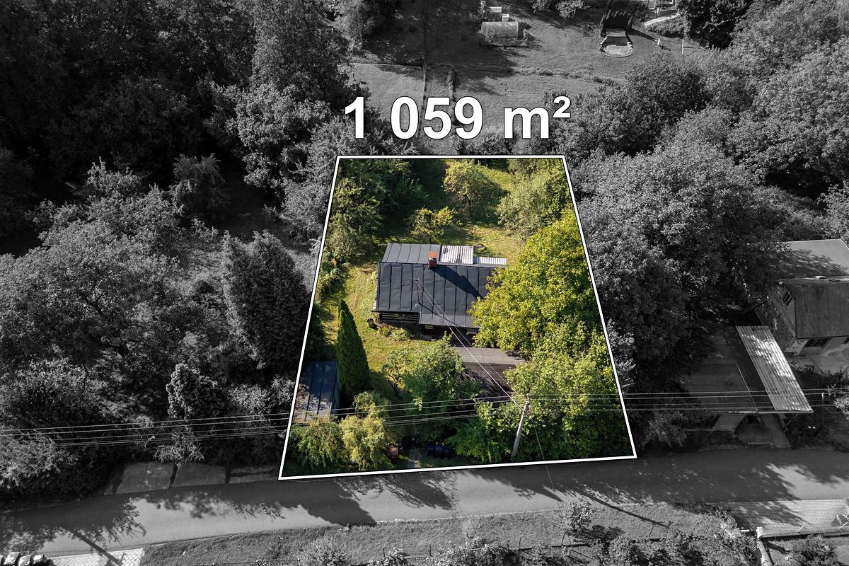 Prodej rodinného domu 63 m², pozemek 1059 m² – fotografie 3