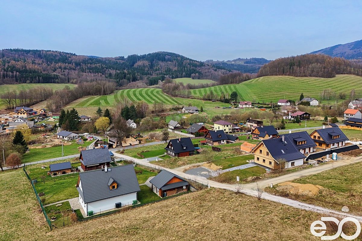 Prodej stavebního pozemku 900 m² – fotografie 5
