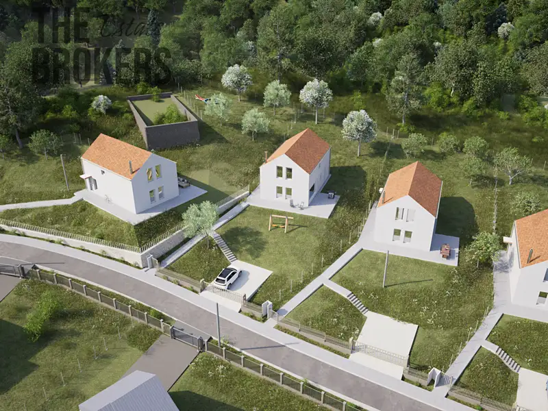 Prodej stavebního pozemku 1718 m², Chuderov – náhled fotky 3