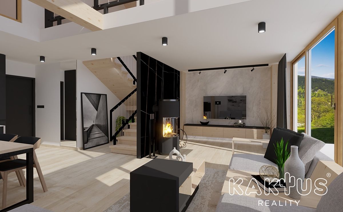 Prodej rodinného domu 124 m², pozemek 800 m² – fotografie 5