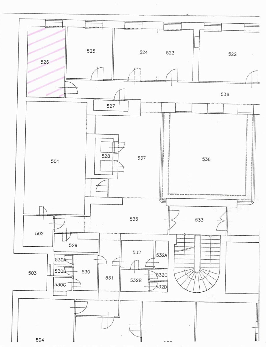 Pronájem kanceláře 15 m² – fotografie 5