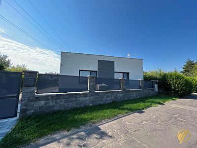 Pronájem rodinného domu 136 m², pozemek 1084 m²