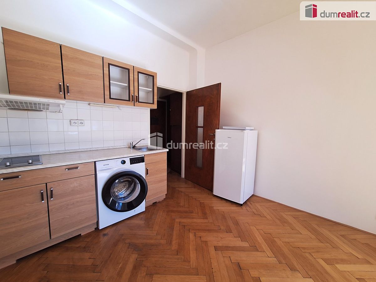 Pronájem bytu 1+kk 26 m² – fotografie 3