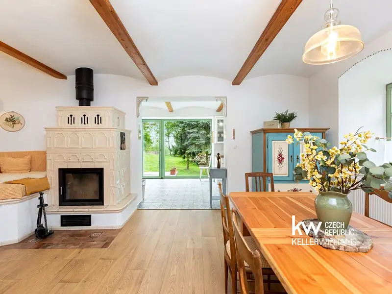 Prodej rodinného domu 271 m², pozemek 3312 m², Křeč – náhled fotky 3