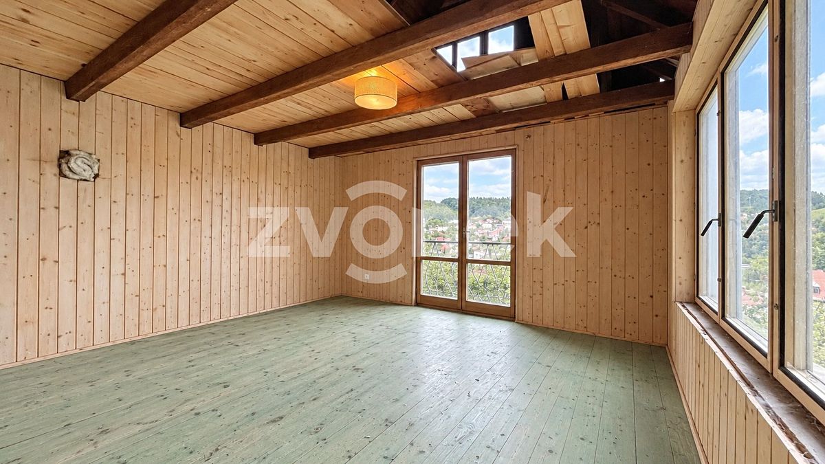 Prodej rodinného domu 50 m², pozemek 1091 m² – fotografie 2