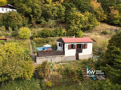 Prodej chaty 34 m², pozemek 912 m²