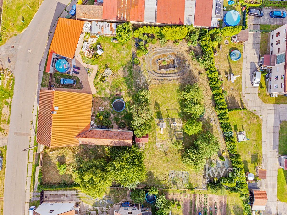 Prodej stavebního pozemku 1485 m² – fotografie 4