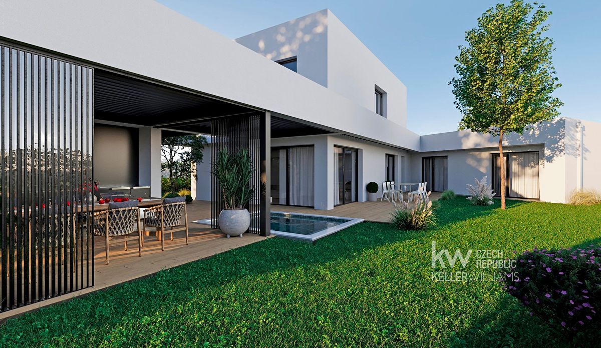 Prodej rodinného domu 260 m², pozemek 1067 m² – fotografie 3