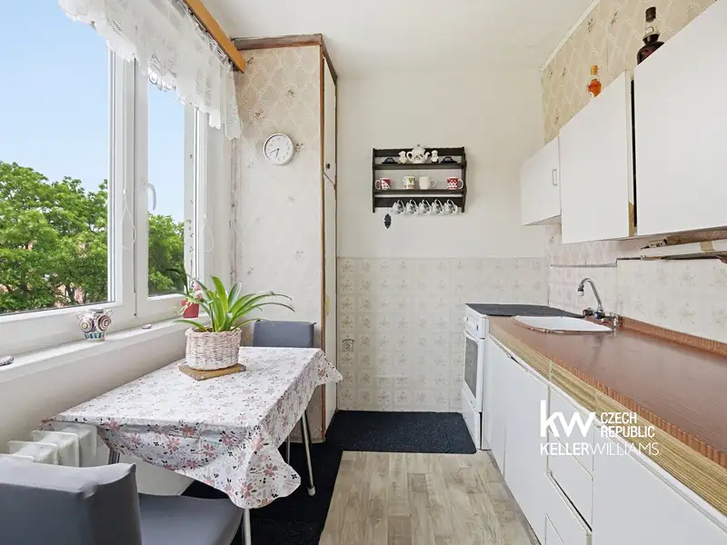 Prodej bytu 2+1 53 m², Bílina – náhled fotky 3