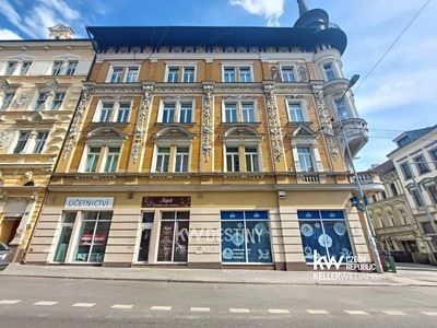 Pronájem obchodního prostoru 38 m²