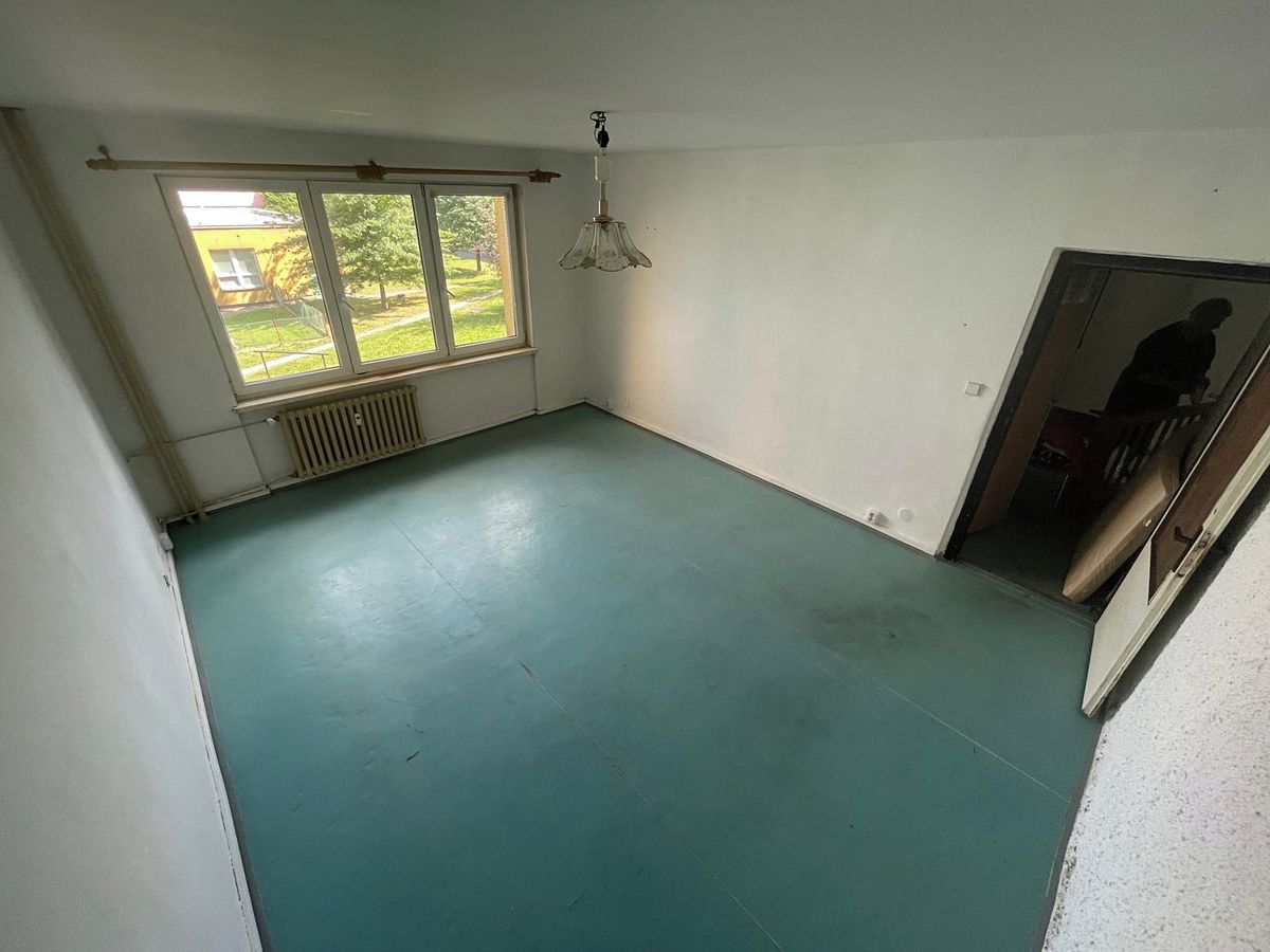 Prodej bytu 1+1 39 m², Český Těšín – fotka 1 z 3