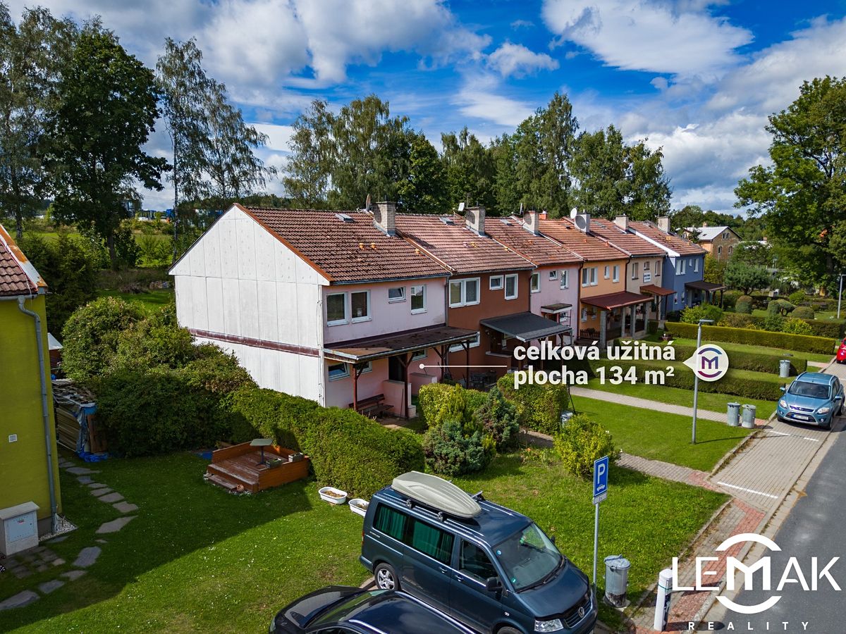 Prodej rodinného domu 134 m², pozemek 357 m² – fotografie 3