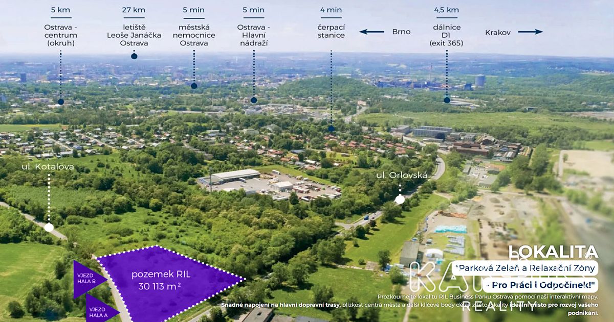 Prodej výrobní haly, prostoru 8857 m² – fotografie 3