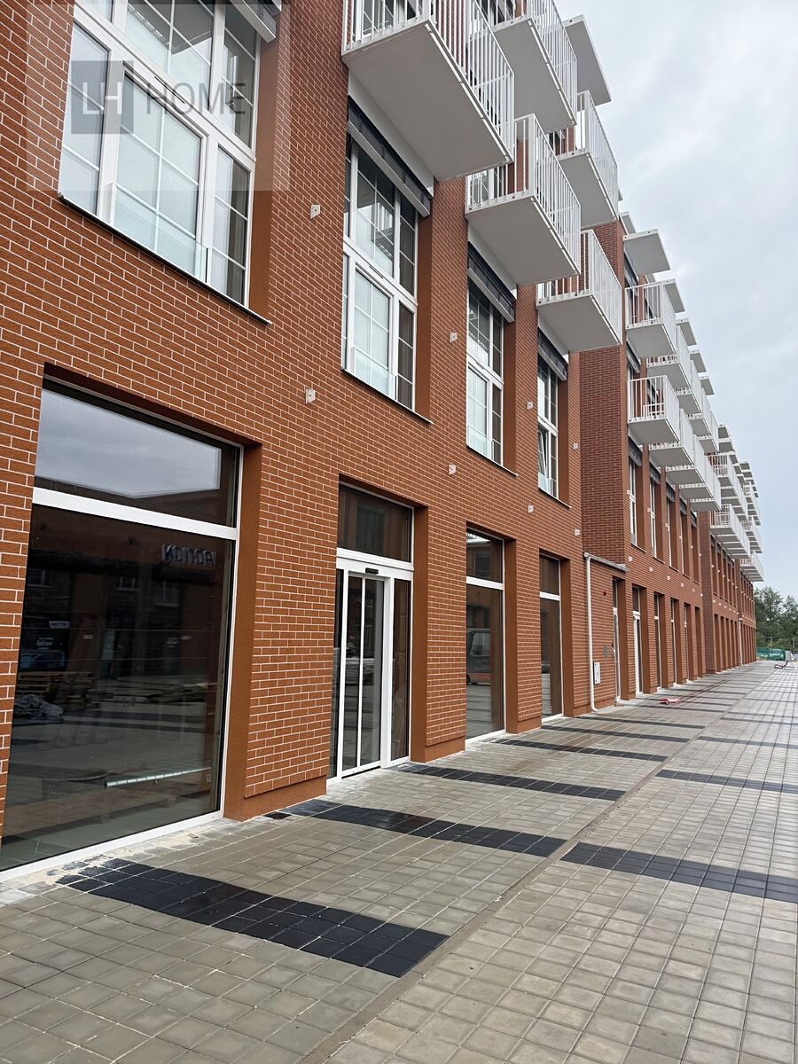 Pronájem obchodního prostoru 130 m²