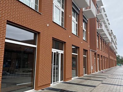 Pronájem obchodního prostoru 130 m²