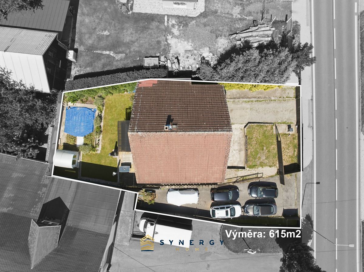 Prodej rodinného domu 200 m², pozemek 615 m² – fotografie 5