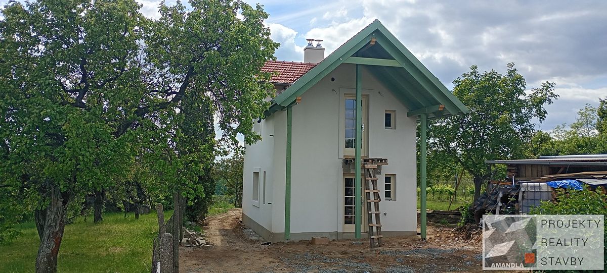 Prodej rodinného domu 56 m², pozemek 1833 m² – fotografie 2