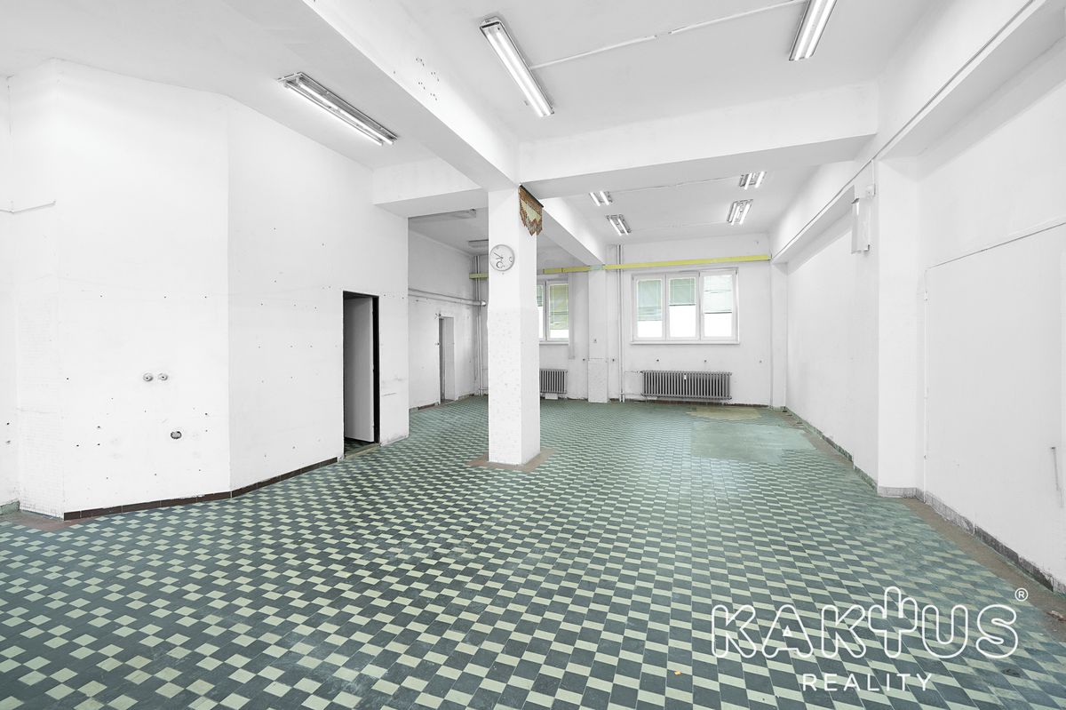 Pronájem obchodního prostoru 80 m² – fotografie 4