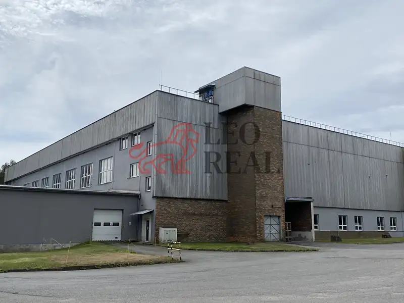 Pronájem skladového prostoru 2170 m², Humpolec – náhled fotky 3