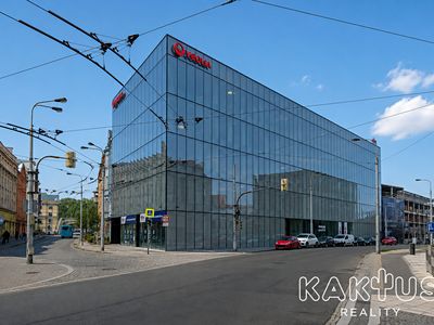 Pronájem obchodního prostoru 375 m²