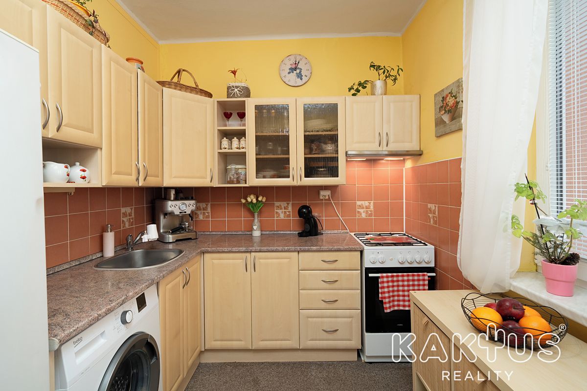 Prodej bytu 2+1 51 m² – fotografie 5