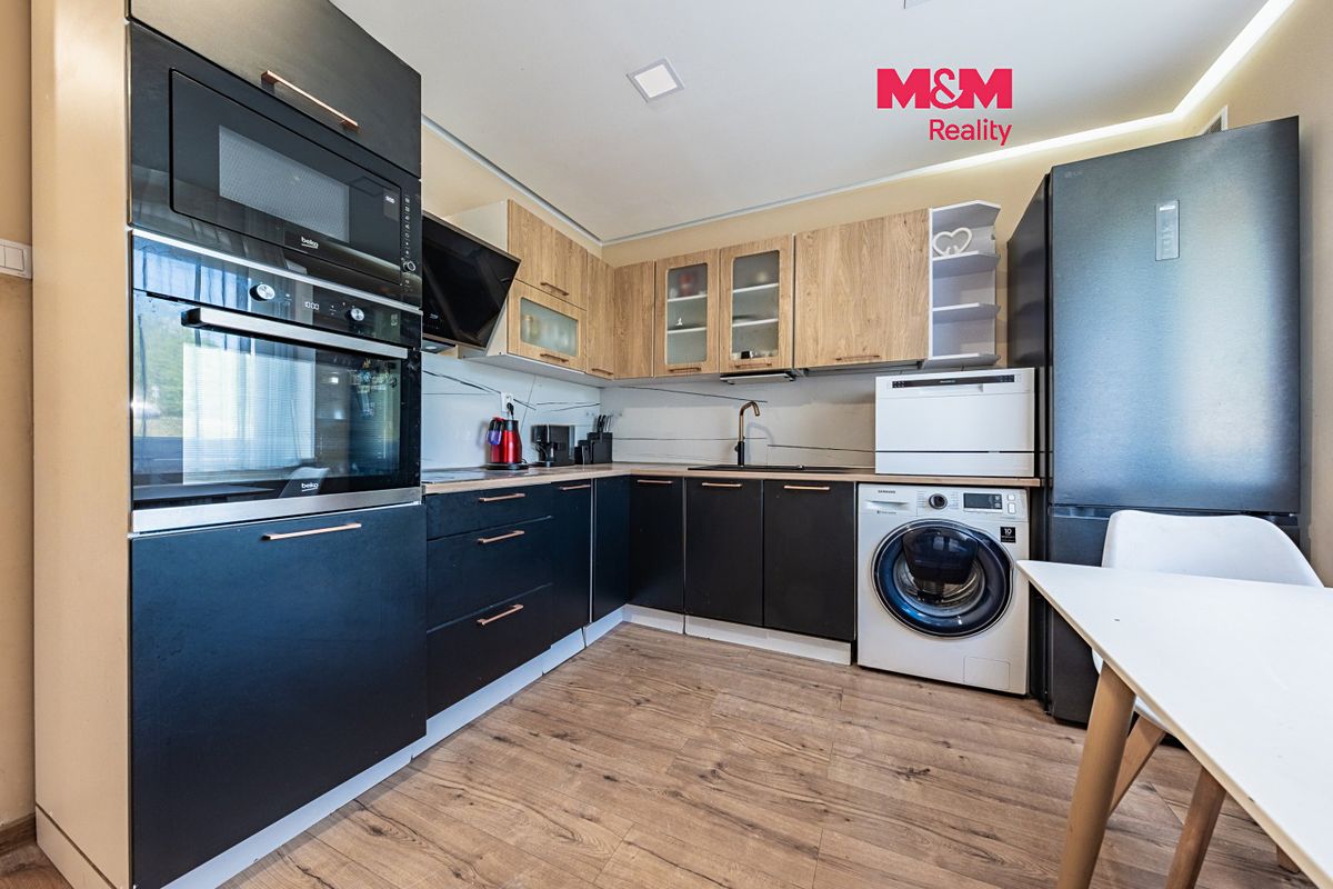 Prodej bytu 3+1 71 m²