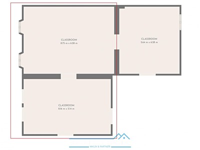 Pronájem komerčního prostoru, 103 m² (2 z 11)