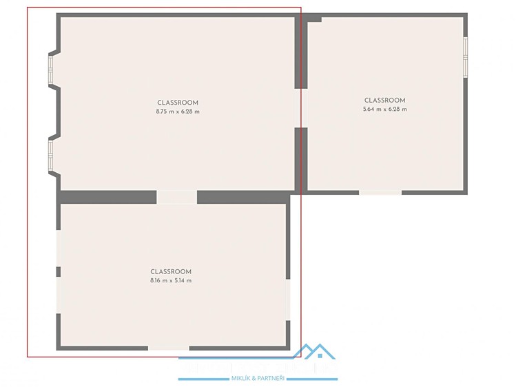 Pronájem komerčního prostoru, 103 m² (2 z 11)