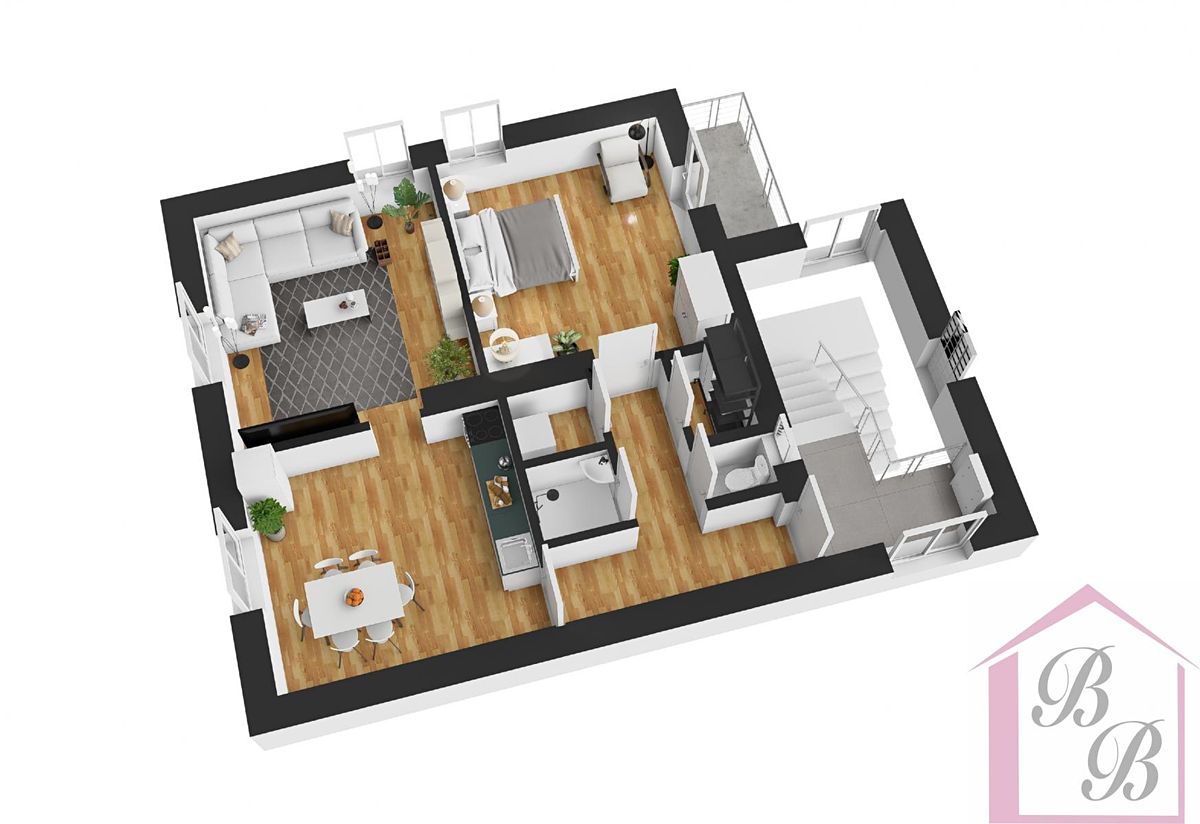 Prodej rodinného domu 137 m², pozemek 491 m² – fotografie 4