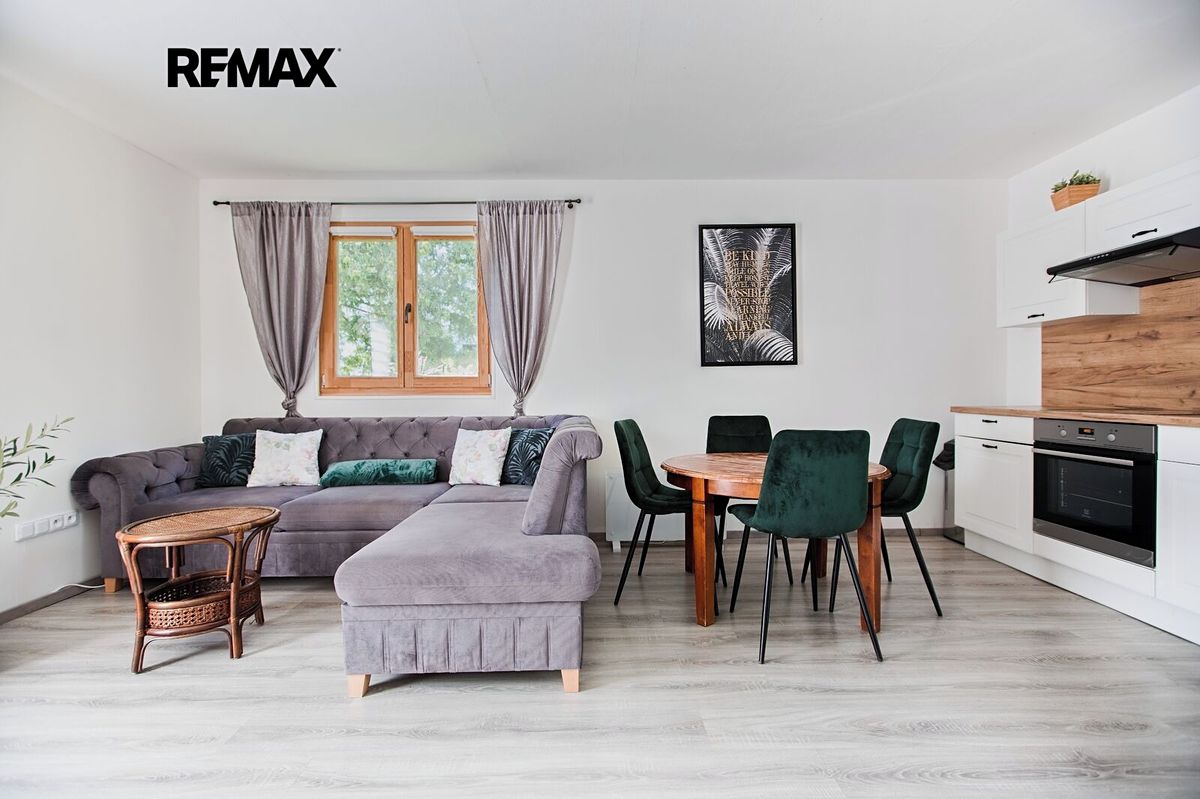 Prodej chaty 56 m², pozemek 490 m²