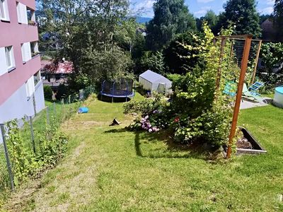 Pronájem stavebního pozemku 550 m²