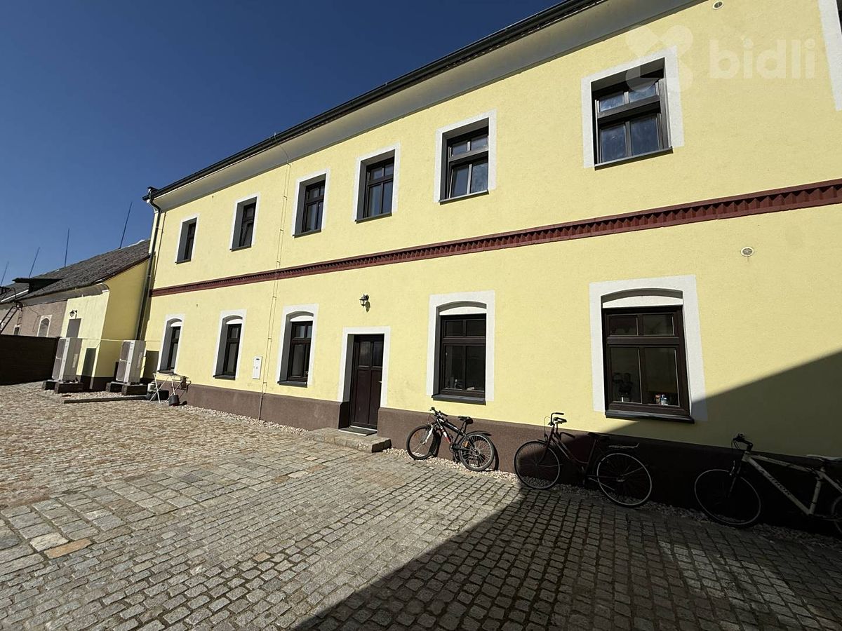 Pronájem bytu 1+1 26 m²