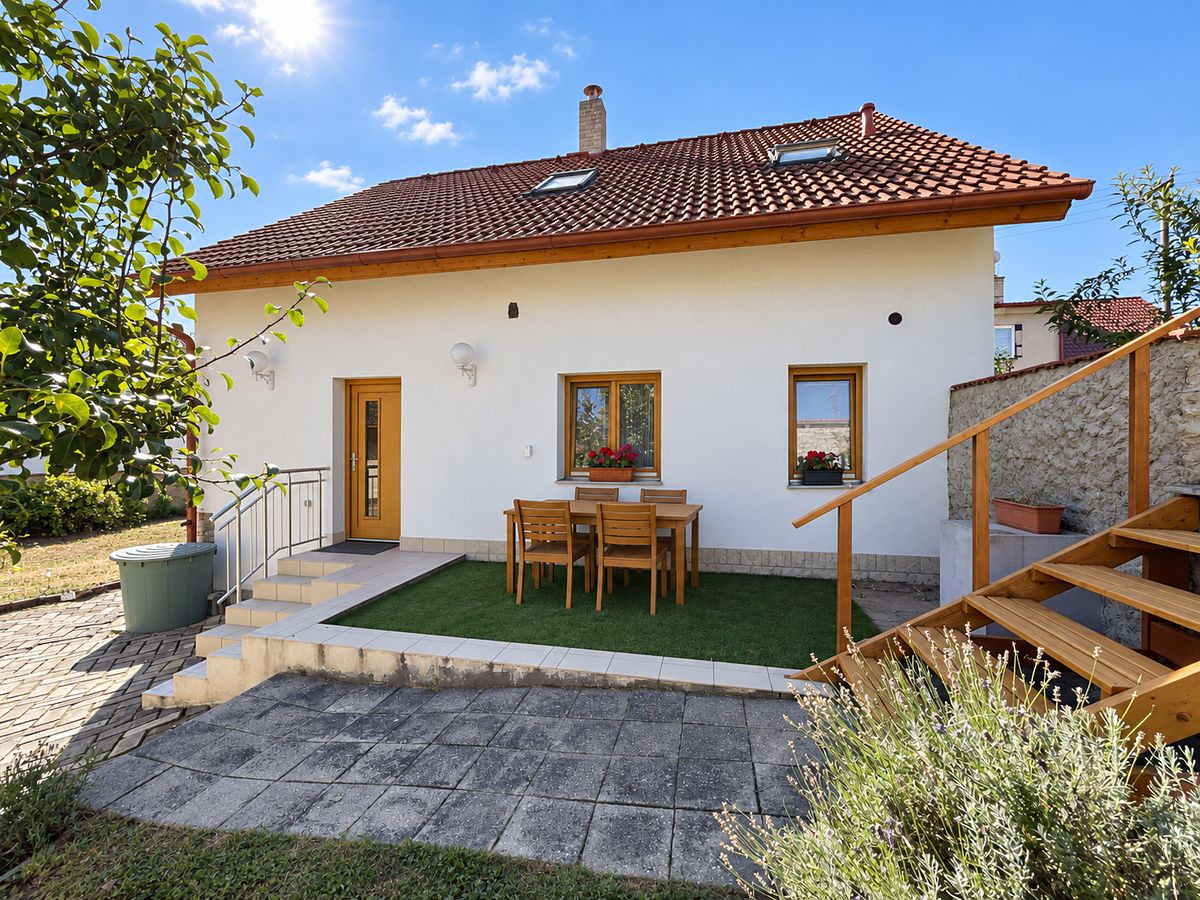 Prodej rodinného domu 155 m², pozemek 500 m²