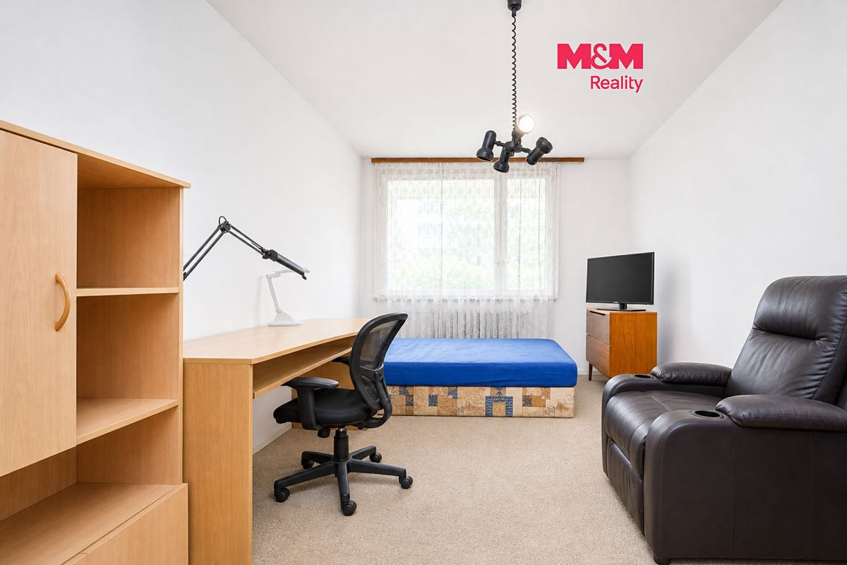 Prodej bytu 3+1 83 m²