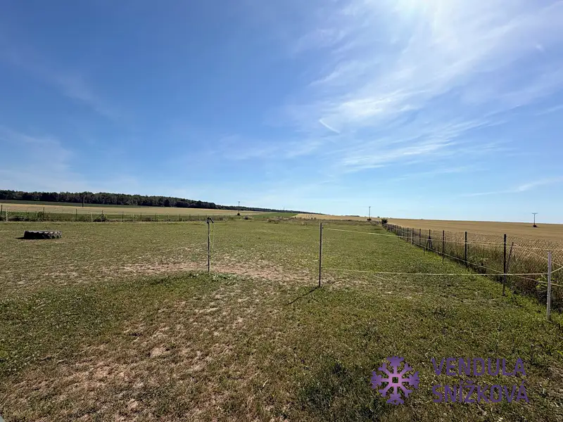 Prodej pole 5343 m², Dobrovice – náhled fotky 1