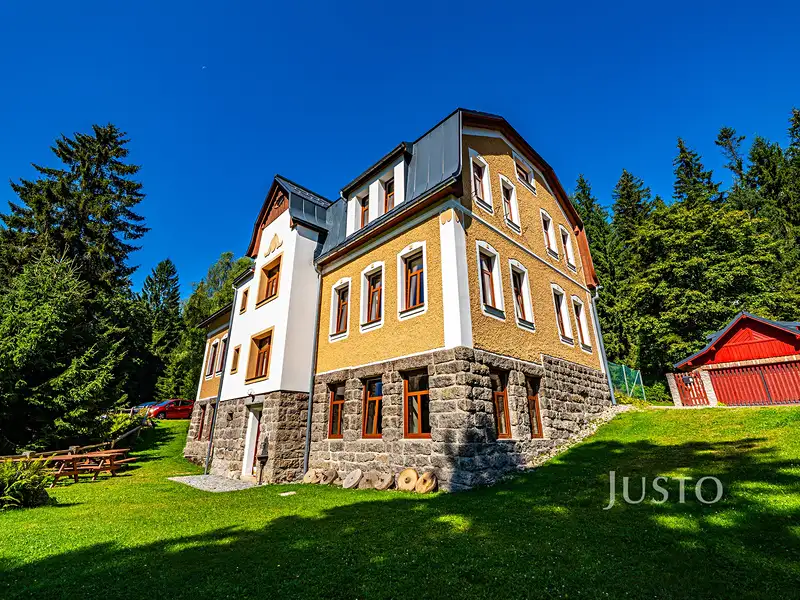 Prodej ubytovacího zařízení 430 m², Josefův Důl – náhled fotky 2