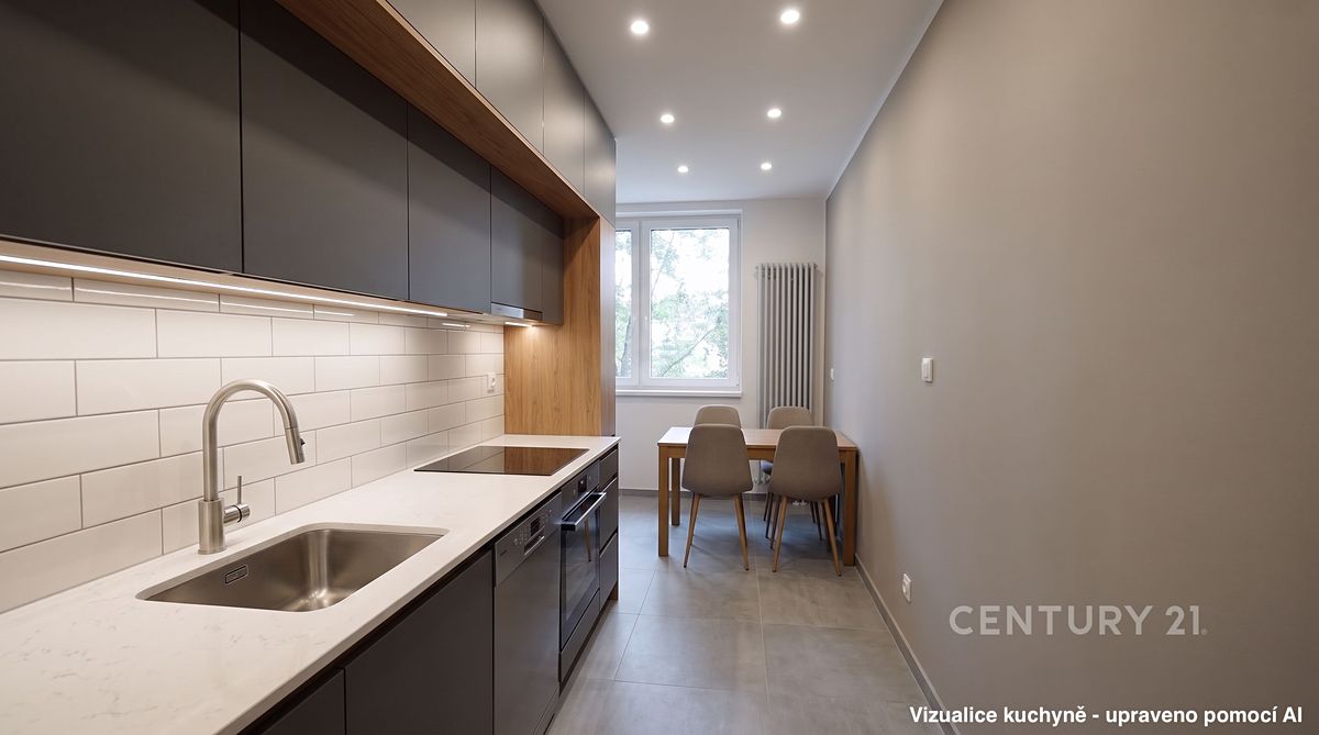 Prodej bytu 2+1 59 m² – fotografie 3